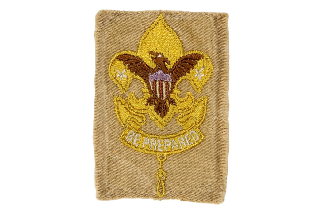 First Class Rank Patch Type 5 1920s