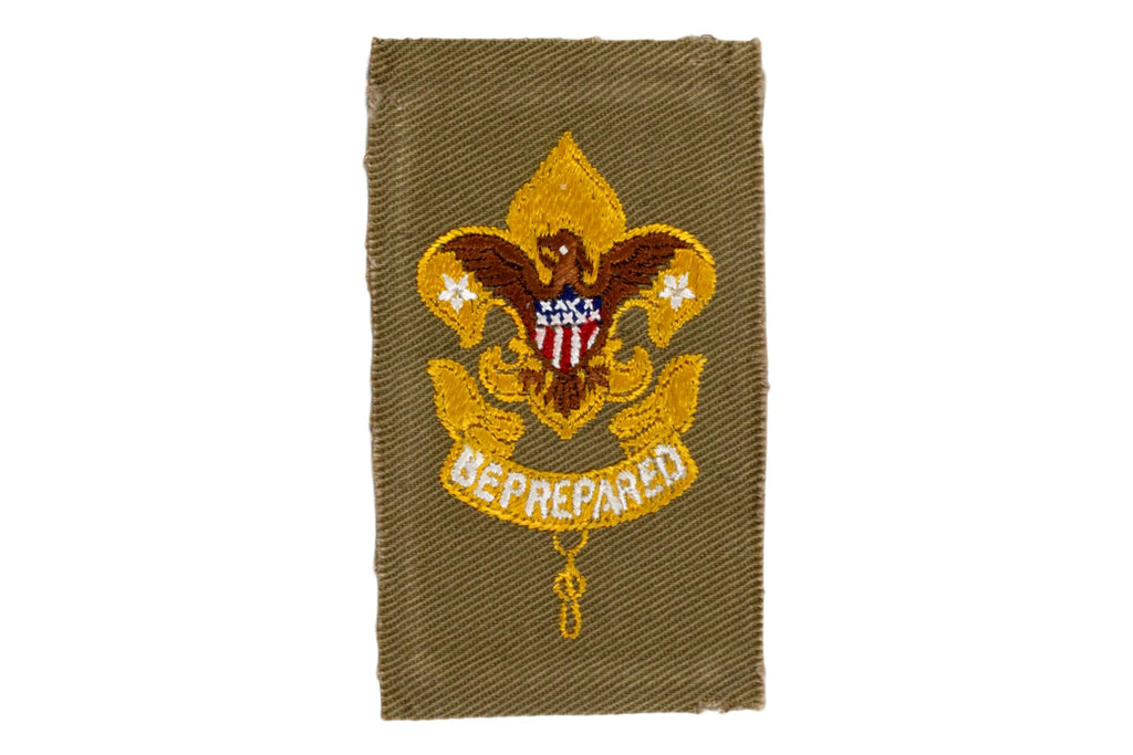 Boy Scout Rank Insignia — Tagged 