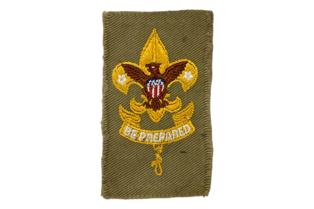 Boy Scout Rank Insignia — Tagged 