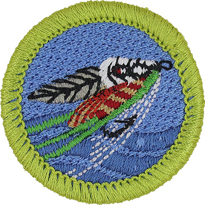 Fly Fishing Merit Badge