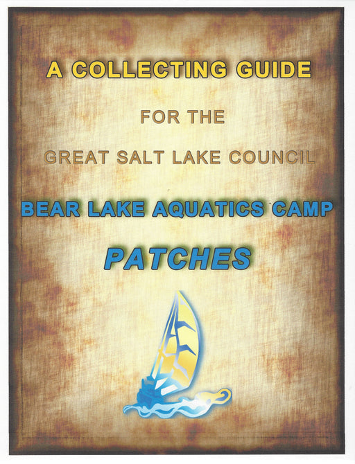 Guide to Collecting - Camp Bear Lake
