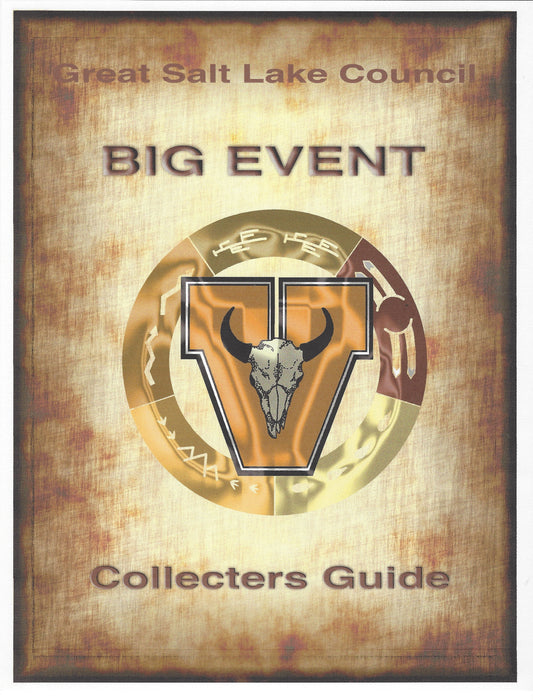 Guide to Collecting - Council 590 - Great Salt Lake Council - Big Event
