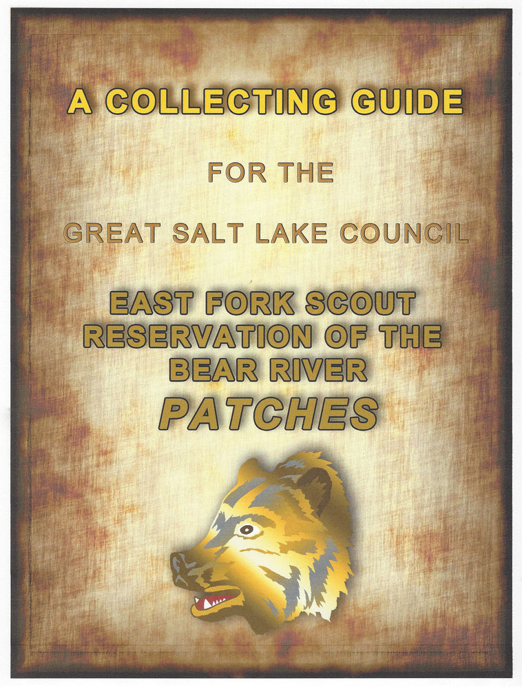 Guide to Collecting - Camp East Fork of the Bear