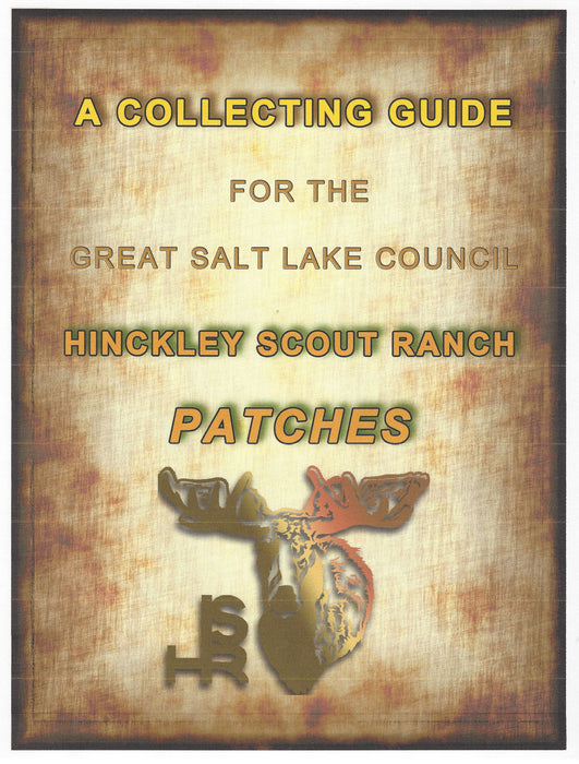 Guide to Collecting - Camp Hinkley Ranch