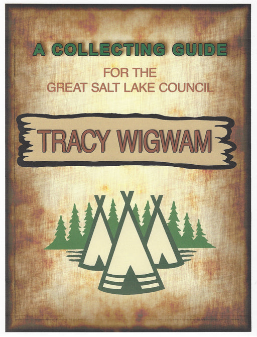 Guide to Collecting - Camp Tracy