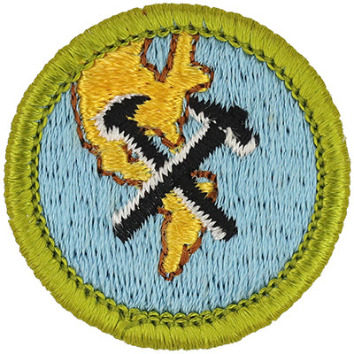 Geology Merit Badge