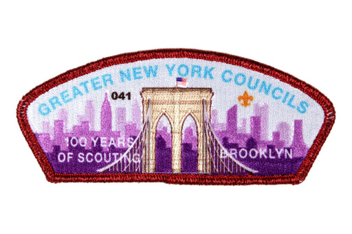 Greater New York - Brooklyn CSP PA-24