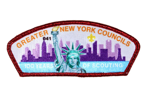 Greater New York CSP PA-191