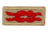 Honor Medal Knot Tan