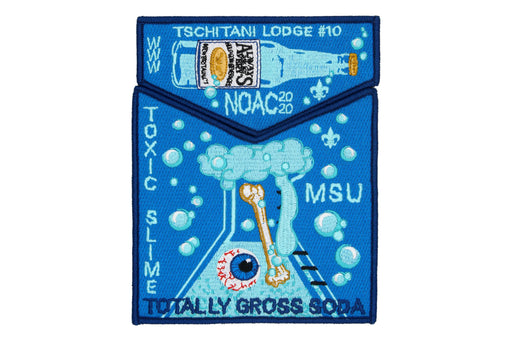 Lodge 10 Tschitani Flap NOAC 2020