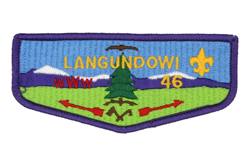 Lodge 46 Langundowi Flap