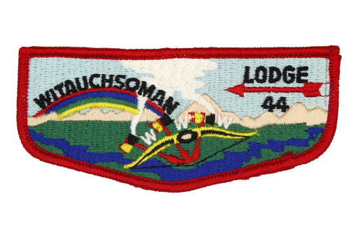 Lodge 44 Witauchsoman Flap