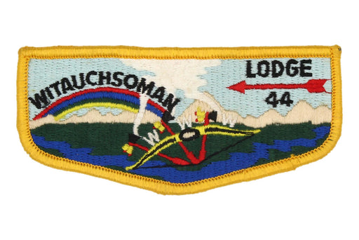 Lodge 44 Witauchsoman Flap S-2?