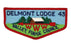 Lodge 43 Delmont Flap S-10b