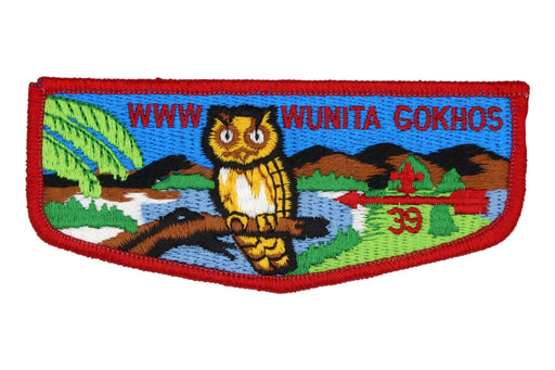 Lodge 39 Wunita Gokhos Flap