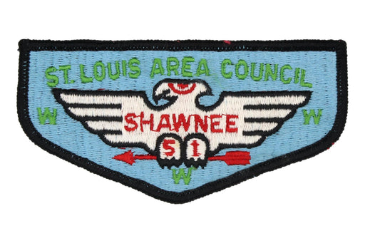 Lodge 51 Shawnee Flap