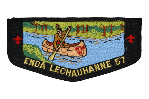 Lodge 57 Enda Lechauhanne Flap