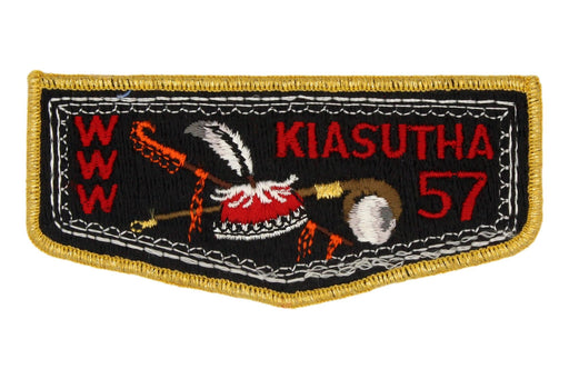 Lodge 57 Kiasutha Flap