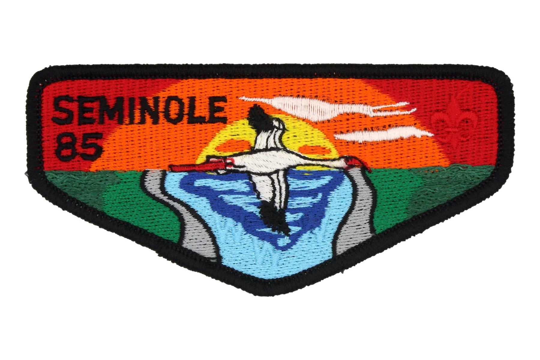 Lodge 85 Seminole Flap