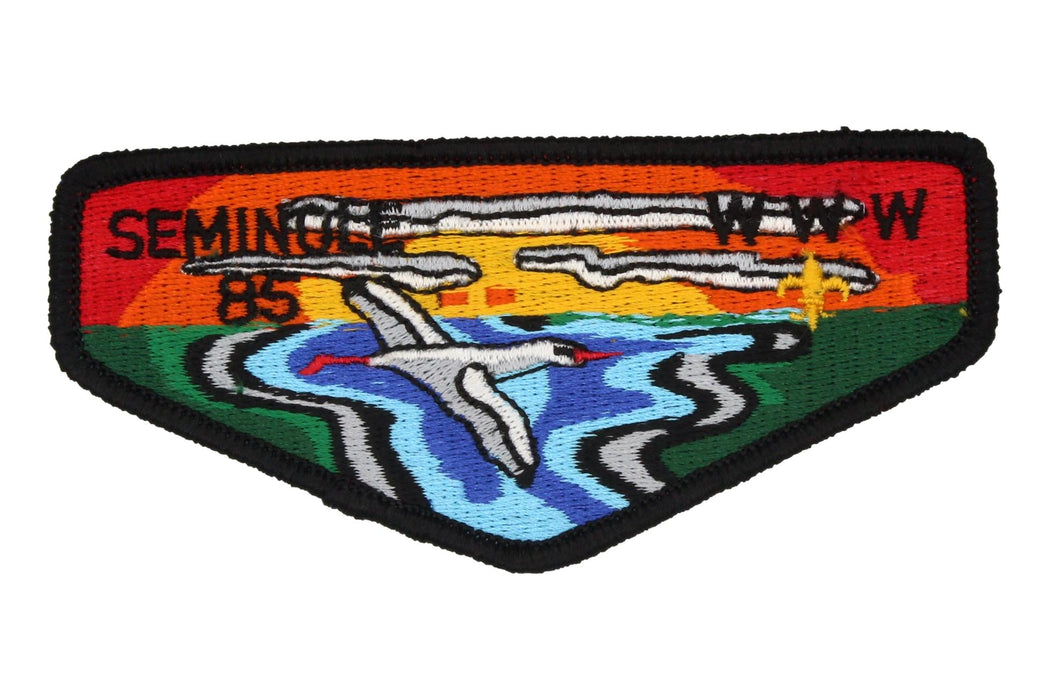 Lodge 85 Seminole Flap