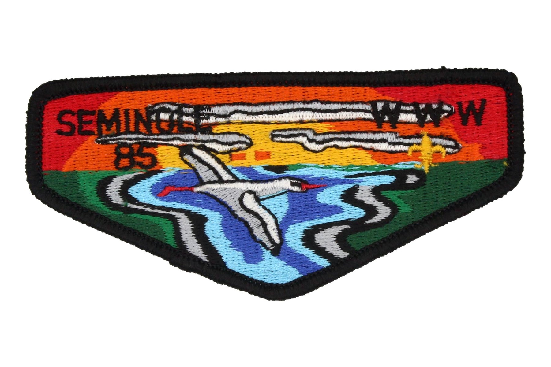 Lodge 85 Seminole Flap