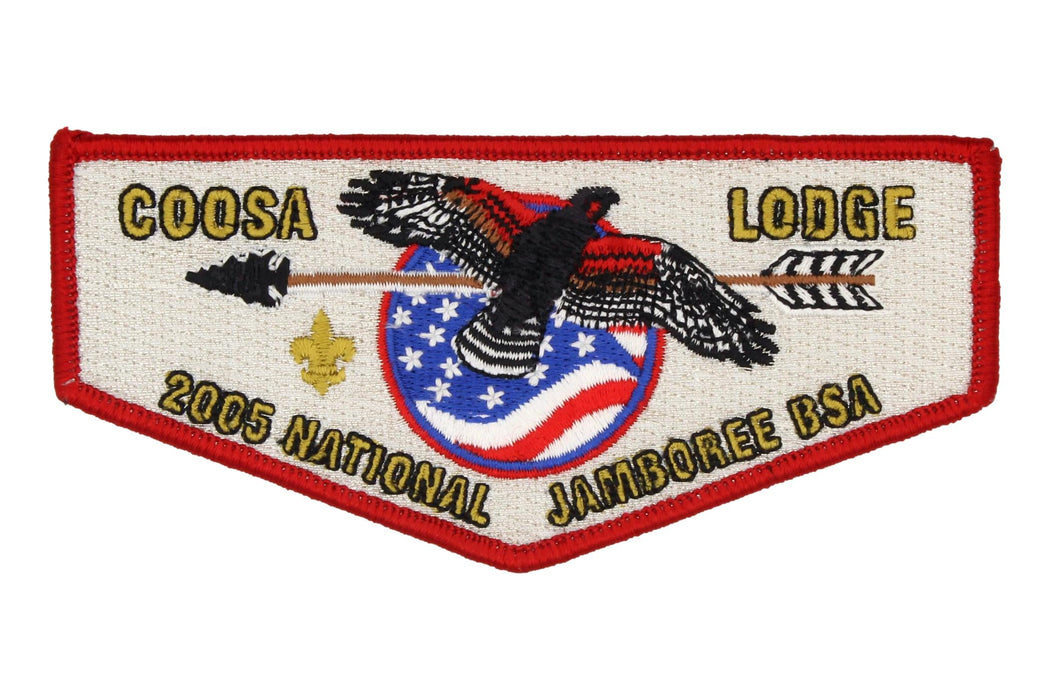 Lodge 50 Coosa Flap