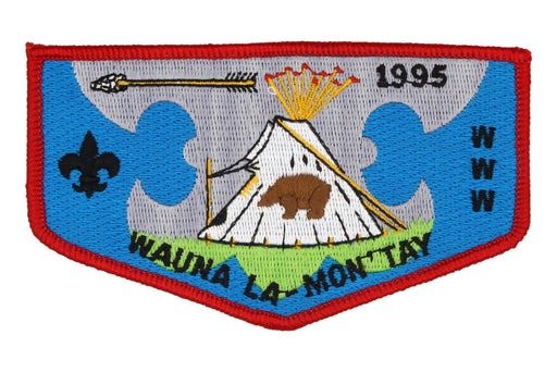 Lodge 442 Wauna La-Mon 'Tay