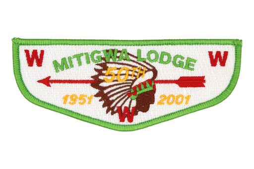 Lodge 450 Mitigwa Flap