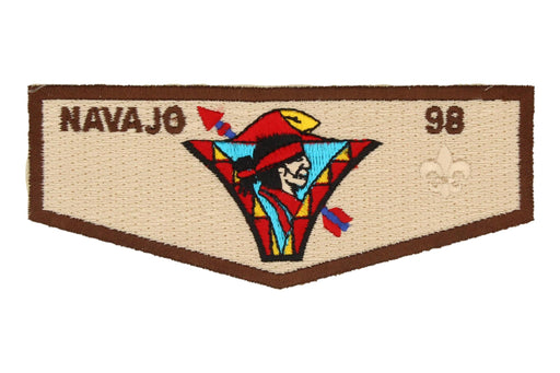 Lodge 98 Navajo