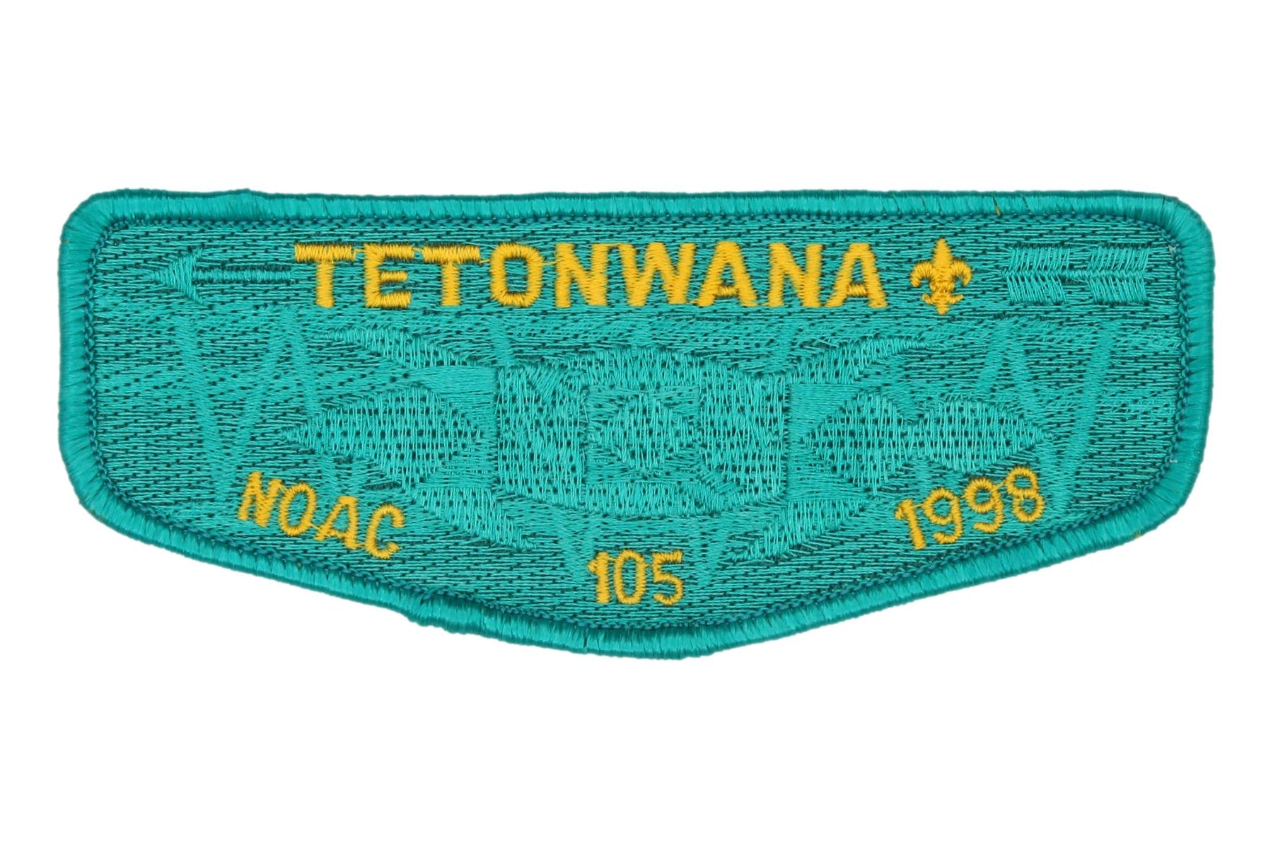 Lodge 105 Tetonwana Flap