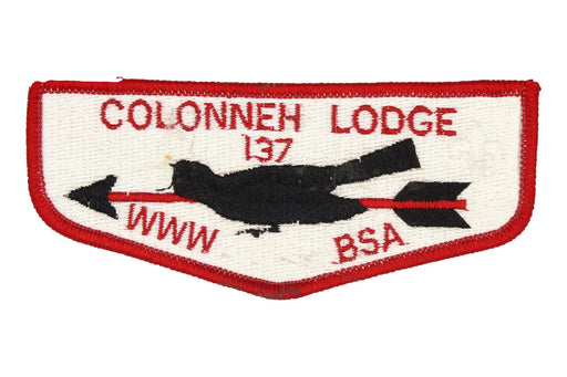 Lodge 137 Colonneh Flap