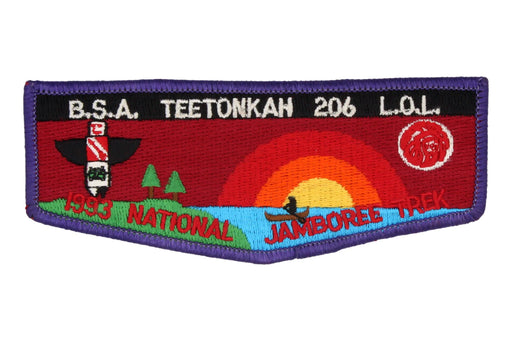 teetonkah 206 1993 national jamboree