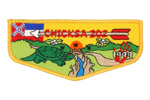 Lodge 202 Chicksa Flap