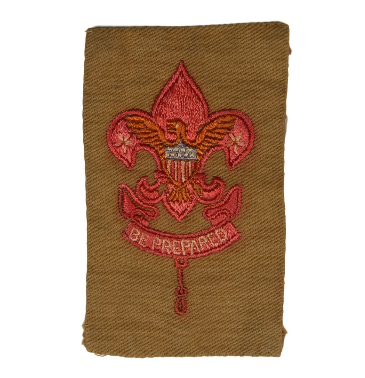 Assistant Coach Patch Assistant Scoutmaster Patch 1910s Type 1 — Eagle Peak Store