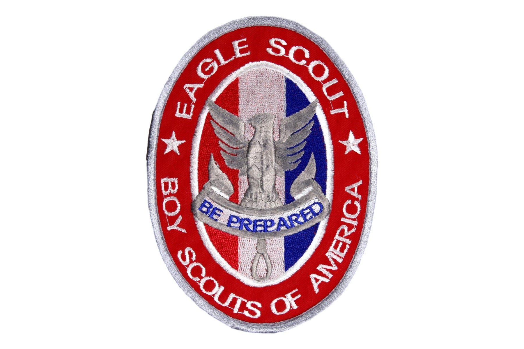 Eagle Rank Jacket Patch