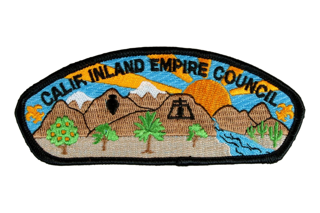 California Inland Empire CSP S-43