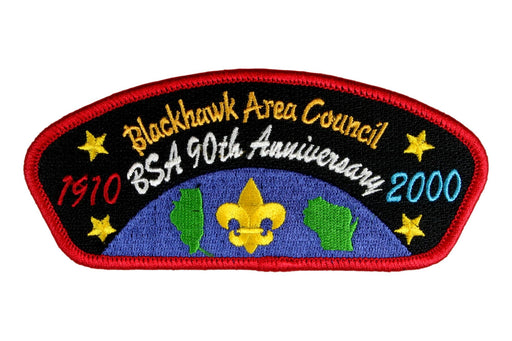 Blackhawk Area CSP S-11