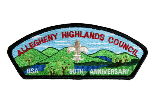 Allegheny Highlands CSP SA-17