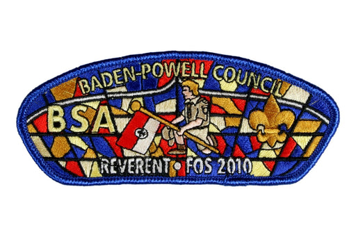 Baden-Powell CSP SA-46