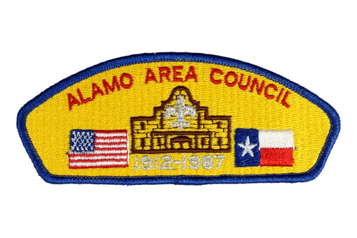 Alamo Area CSP S-4