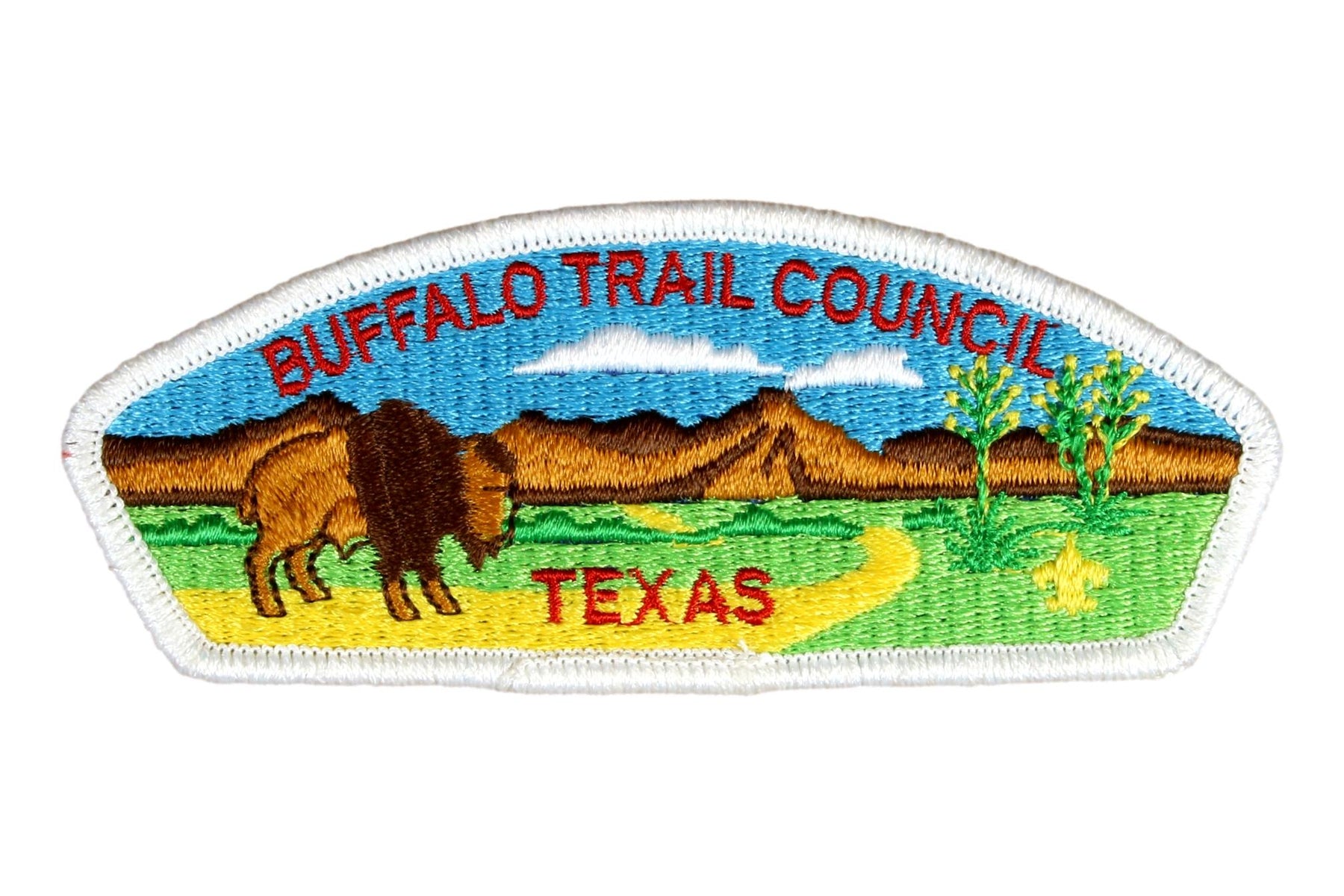 Buffalo Trail CSP SA-6