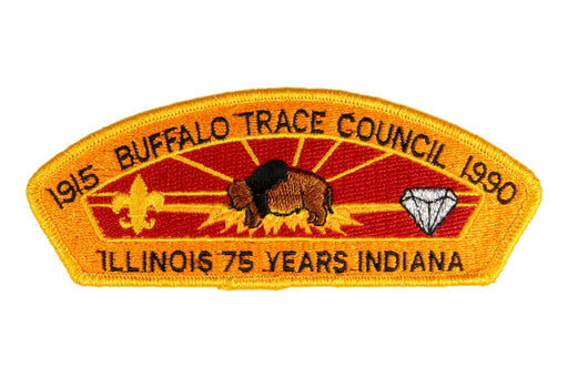 Buffalo Trace CSP S-6