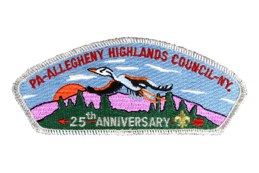 Allegheny Highlands CSP SA-15