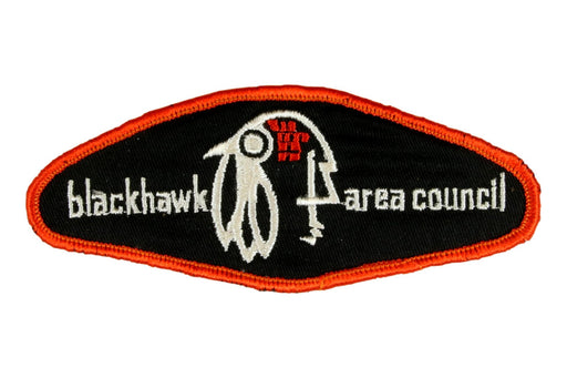 Blackhawk Area CSP T-1 Gauze Back