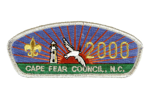 Cape Fear CSP S-10