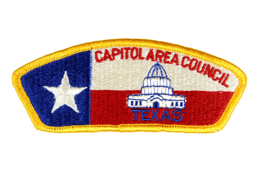 Capitol Area CSP S-1 Plain Back