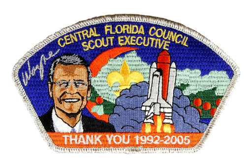 Central Florida CSP SA-68