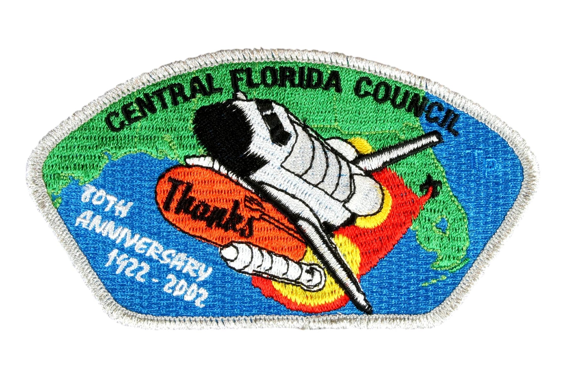 Central Florida CSP SA-36:1