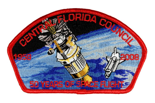 Central Florida CSP SA-92