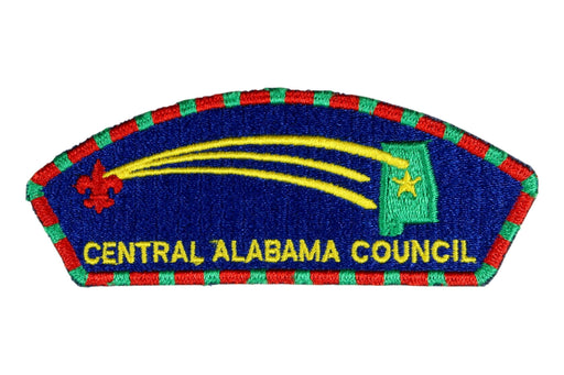 Central Alabama CSP S-2